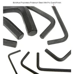 Bondhus 14130 Hex Key Triple Pack Sae, Metric W/ Free Fold-up Set. Fixed Price $79.69.