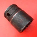 Snap-on Tools Usa 1/2" Drive 7/8" 6PT Industrial Finish Shallow Socket GTW281. Fixed Price $14.83.