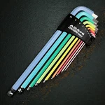 Asahi AQKUS91 Auroline Catcher 9PC. Metric Ballpoint Hex L-wrench Set. Fixed Price $110.00.