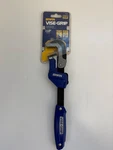 Irwin Vise Grip Pipe Wrench 11IN Aluminum Quick Adjust. Fixed Price $15.00.
