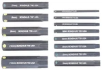 Bondhus PHTX13-2 T8-T60 Star Prohold Socket Bit Set 2-INCH. Fixed Price $83.60.