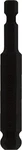 Bondhus 10814 3/8" Ball End Tip Power Bit With Proguard Finish, 3.0". Fixed Price $13.20.