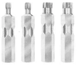 Lisle 60760 1/2IN. Hex Triple Square 12 Point Wrench 6MM. Fixed Price $26.35.