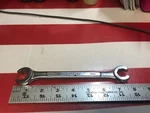 Kd Tools Wrench Flare Nut 15MM & 17MM 2374 Usa K1K1. Fixed Price $16.99.