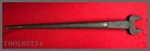 1-1/2" Opening Structural Wrench Offset End Drop Forged Martin 909A. Fixed Price $39.99.