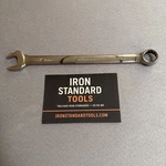 Snap-on Tools Usa New 19MM Metric Flank Drive Chrome Combination Wrench OEXM190B. Fixed Price $49.00.