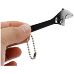 Mini Adjustable Wrench 2.5" - Black Tiny Spanner Tool. Fixed Price $21.59.