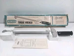 Vintage Sears Craftsman 1/2" Drive Torque Wrench 0-150 Lb 944641 & Box Nos ?. Fixed Price $24.99.
