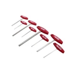 Wiha 33493 8-PIECE 2.0-10MM Metric Sizes T-handle Hex Driver. Fixed Price $50.84.