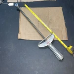 Dayton Usa 5X590 1/2 Drive - 150 Foot Pounds Beam Torque Wrench Vintage Mint. Fixed Price $17.92.
