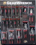Gearwrench 81432 Merchandiser Wall Display 18-PIECE Tool Set. Fixed Price $120.00.