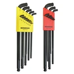 27098 Set Of 22 Stubby Double Ball End L-wrenches Xl Pk. Fixed Price $53.21.