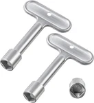 3/8'' Hydrant Compatible With Zurn P1300-PART-13-KEY Z1300 Series, Water Spi. Fixed Price $13.85.