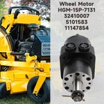 HGM-15P-7131 32410007 Wheel Motor For Hydro Gear Wright Stander X Lawn Mowers. Fixed Price $178.75.