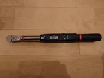 Mac Tools 3/8DR Digital Angle Torque Wrench TWXA100FD-JP-TESTED Excellent. Fixed Price $389.00.