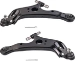 2PCS Front Lower Control Arm Ball Joint Assembly For 2004-2010 Toyota Sienna. Fixed Price $120.00.