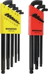 Stubby Ball End L-wrench Double Pack 16537 (.050-3/8) & 16599 (1.5-10MM). Fixed Price $44.35.