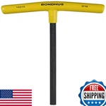 Bondhus 15313 5/16 Hex Tip T-handle W/proguard Finish Multicolor One Size. Fixed Price $35.59.
