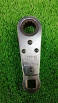 Snap On WA24A 3/4" Pass Through Alignment Ratcheting Wrench 1/2" Drive. Fixed Price $90.00.