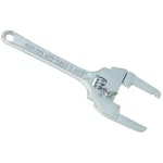 Adjustable Slip And Lock Nut Wrench - 1" To 3" Jaw Opening. Fixed Price $16.99.
