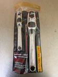 Nos Vtg. Craftsman Adjustable Box End Wrench Set Of / 944681 Usa #G-20. Fixed Price $95.00.