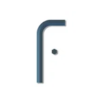 Eklind Long Series Hex-l 9/16 Sae Arm L-key 14236. Fixed Price $16.99.