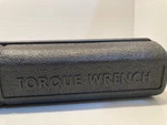 Micrometer Adjustable Torque Wrench 1/2" Drive Olympia Tools Nib. Fixed Price $25.00.