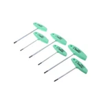 Wiha Tools 36496 Piece Torxplus T-handle Set. Fixed Price $55.39.