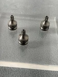 Vega 120TT25SB Torx Security Socket Bits 1/4" Square Drive Pack Of 3 S2 Steel. Fixed Price $14.99.