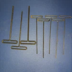 Klein Tools 68901 Handle Hex Key Allen Wrench Set 8PC Sae Usa Vinyl Pouch. Fixed Price $28.32.