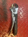 Craftsman Sears Locking 8 Adjustable Wrench 42354 Extreme Grip. Fixed Price $24.99.
