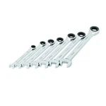 Titan 17351 7-PIECE Metric Ratcheting Combination Wrench Set, 8MM-18MM. Fixed Price $59.27.