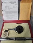 Proto Model 6212 Professional Torque Multiplier In 1200 Out Lbs Used. Fixed Price $479.00.