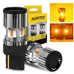 Amber 7440 7443 7444 Led Front Turn Signal Blinker Light Bulbs No Hyper Flash. Fixed Price $23.74.