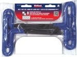 Eklind Metric Hex Wrench Set 8PC 2-10MM 55168 Loop T-handle Made Usa. Fixed Price $37.99.