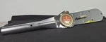 Snap-on TE2005-L Torque Wrench W/ Light Torqometer 2000 Foot-pounds. Fixed Price $179.99.