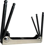 Eklind 21171 Metric Fold-up Hex Key Set Pc.. Fixed Price $10.28.