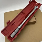 Proto Tools 6016 1/2" Drive Ratcheting Click Style Torque Wrench Vintage Usa. Fixed Price $74.95.