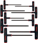 60809 Power-t Handle Ball-hex Key Allen Wrench, Pieces Set. Fixed Price $33.25.