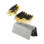 Wiha Tools 54094 8-PIECE Soft Grip Dual Drive T-handle Set Inch. Fixed Price $99.97.