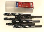 6 Piece Highfire 1/2 Hss Reduced Shank Drill Bits Silver & Demming 3/8. Fixed Price $26.95.