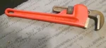 Superior Tool Pipe Wrench 02814 14" Cast Iron Heavy Duty Pro Line. Fixed Price $21.00.