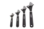 Sunex 9618A 4PC Adjustable Wrench Set, 6" 8" 10" 12". Fixed Price $56.85.