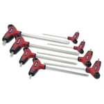 Titan 12768 T-handle Hex Key Set, Sae Sizes 3/32 To 1/4", Chrome Vanadium Steel. Fixed Price $24.89.