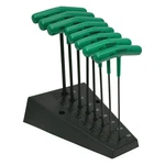 Bondhus 33034 Set Of 8 Star T-handles, Graduated Lengths, Sizes T9-T40. Fixed Price $64.61.