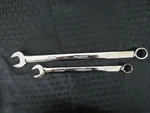 Snap On 2 Metric Combo Wrench: 15/18MM, Vintage/new, I#SN150. Fixed Price $89.99.