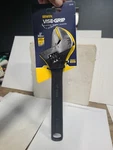 Irwin Vise-grip 12-IN Black Oxide Adjustable Wrench. Fixed Price $25.00.