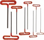 Bondhus 46587 Set Cushion Grip Loop Hex T-handle 9" 2-10MM Pouch 1EA. Fixed Price $48.07.