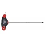 Klein Tools 1/8 In. Ball-end Journeyman T-handle Hex Key 6 Precision Fitting. Fixed Price $6.99.