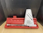 Snap-on QD2RN100 3/8" Drive Metric Adjustable Click-type Torque Wrench As Is. Fixed Price $245.00.